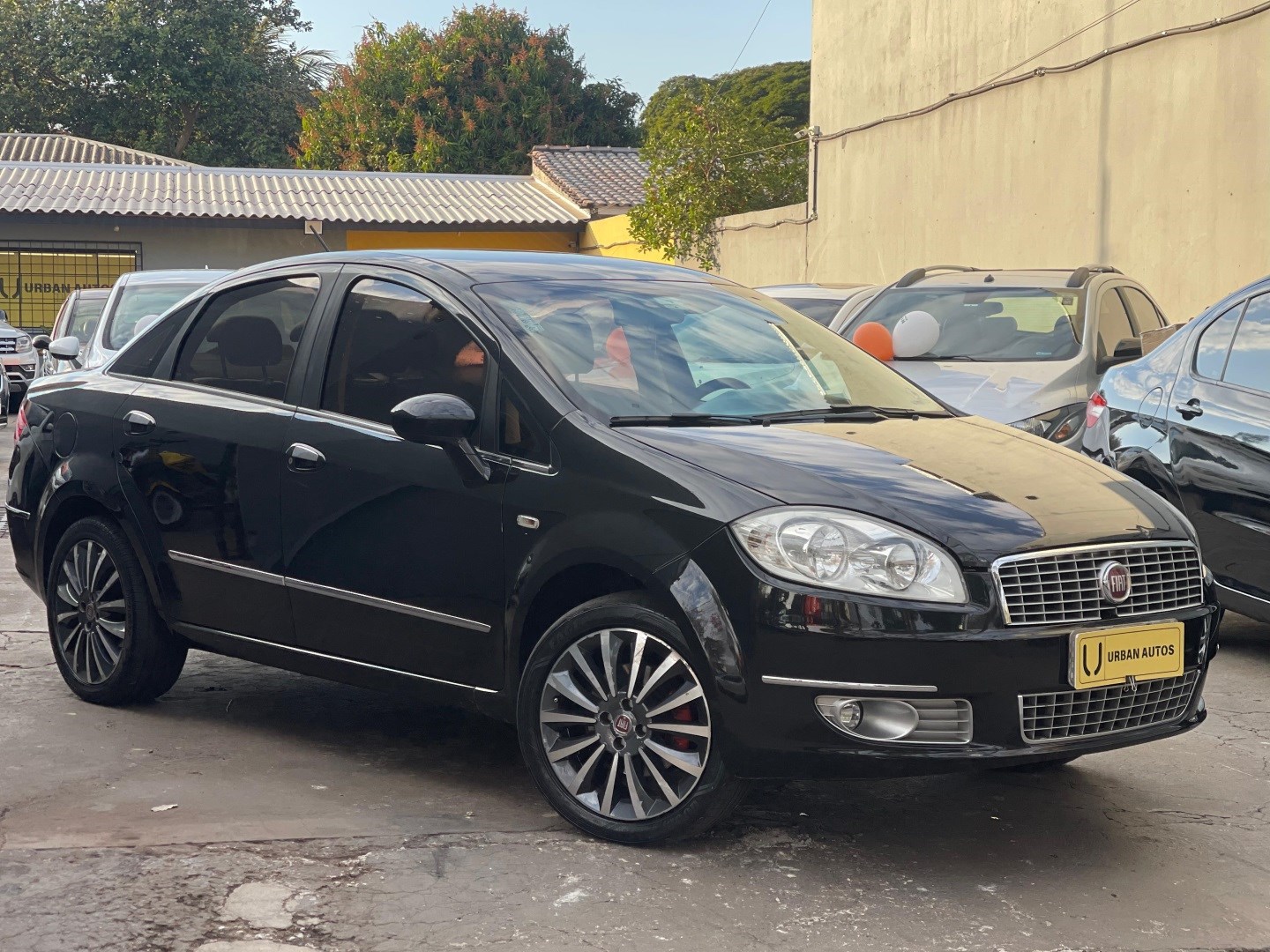 FIAT LINEA