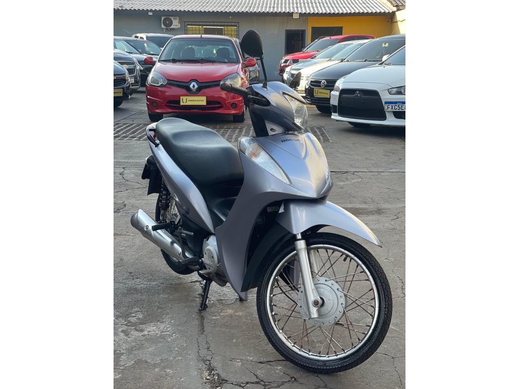 HONDA BIZ 125 ES