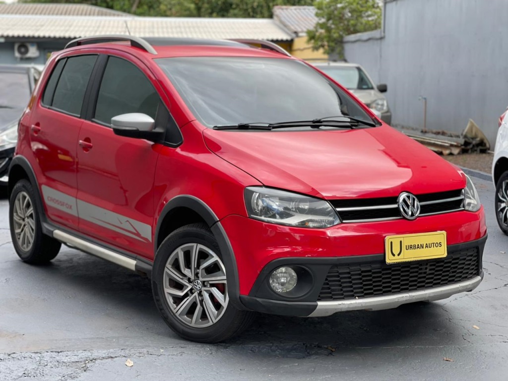 VOLKSWAGEN CROSSFOX