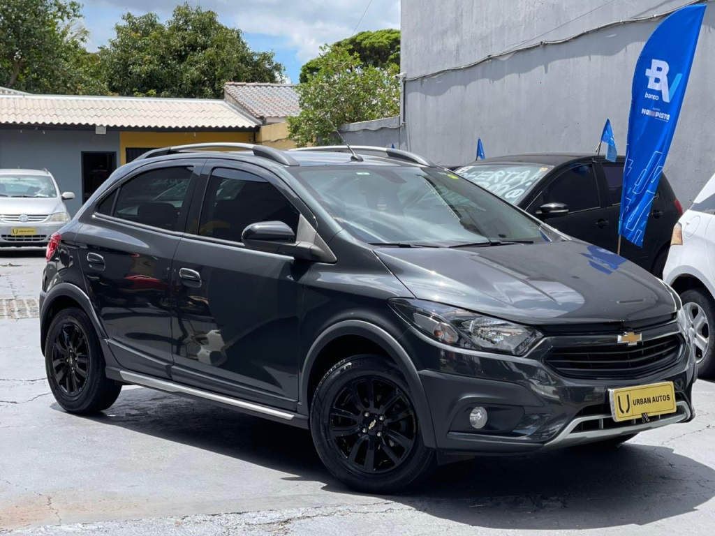 CHEVROLET ONIX