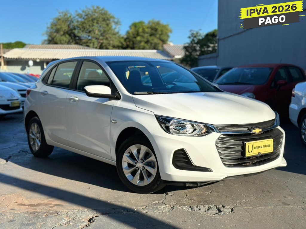 CHEVROLET ONIX