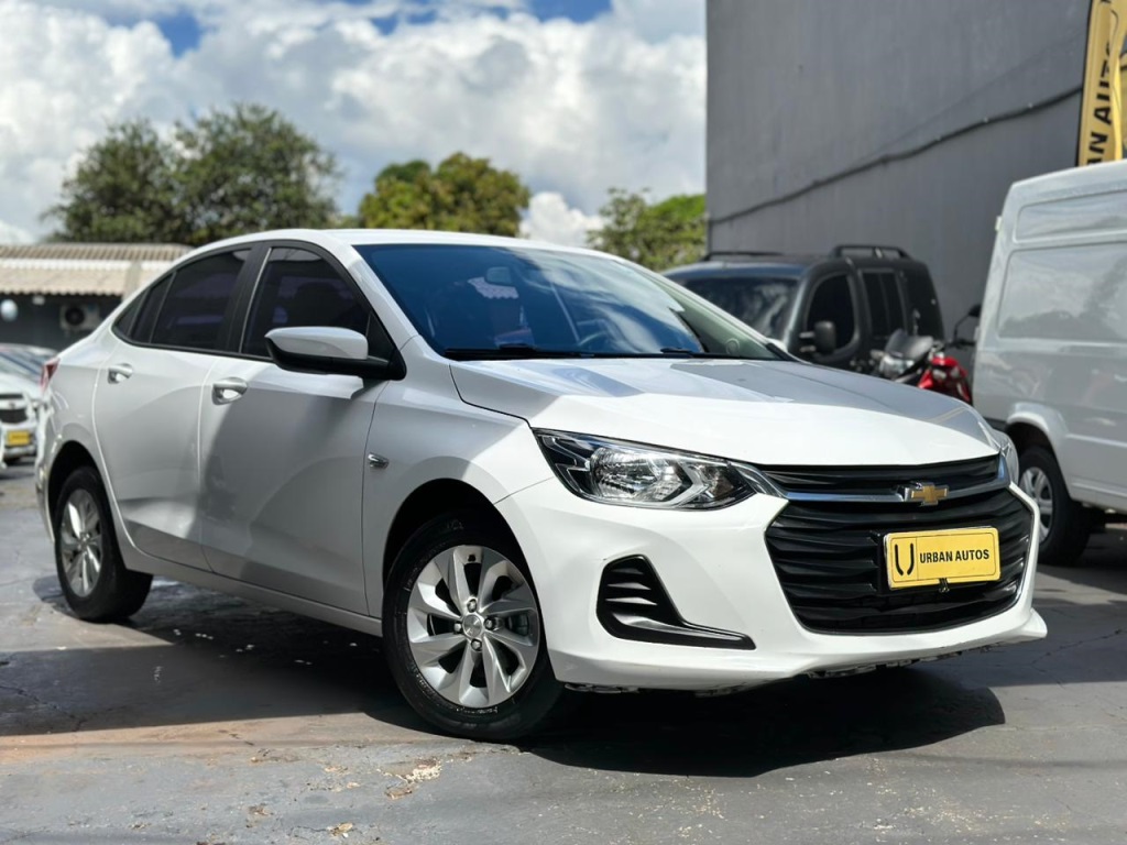 CHEVROLET ONIX