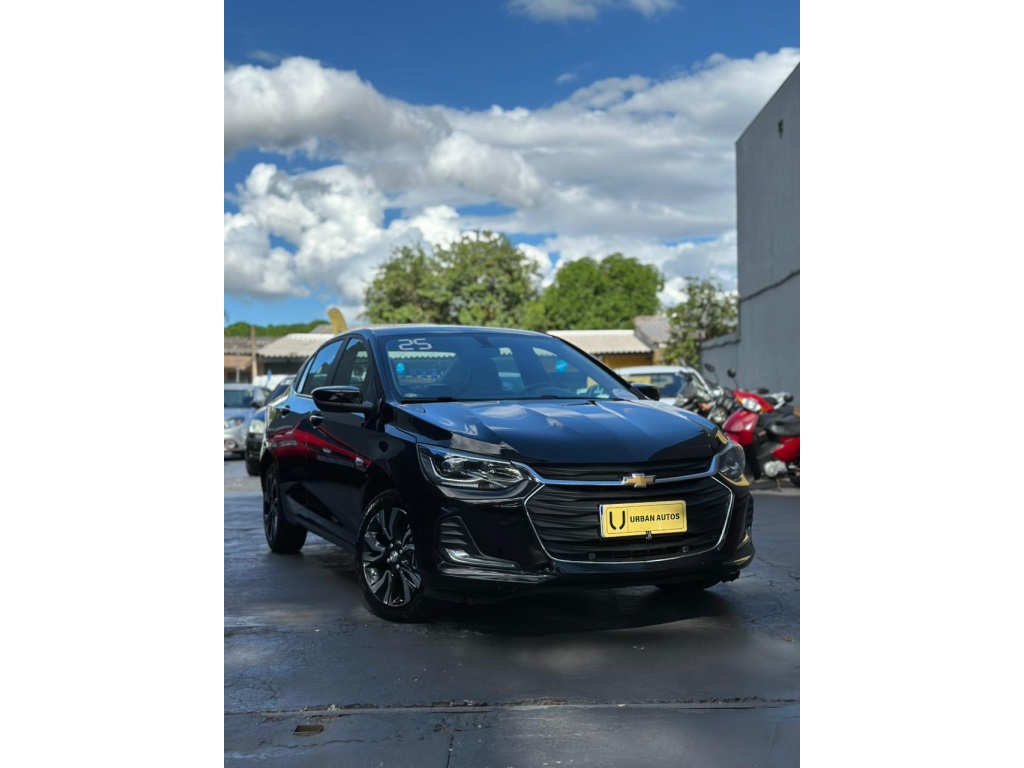CHEVROLET ONIX