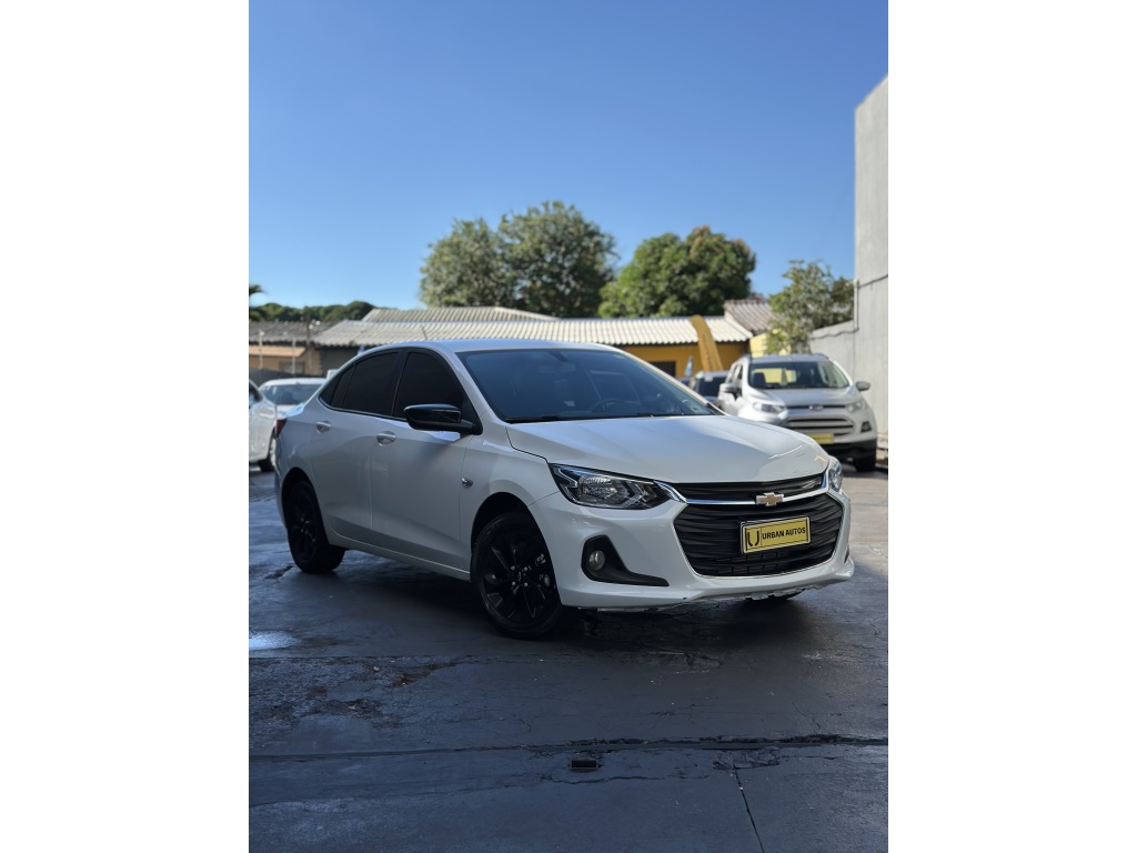CHEVROLET ONIX