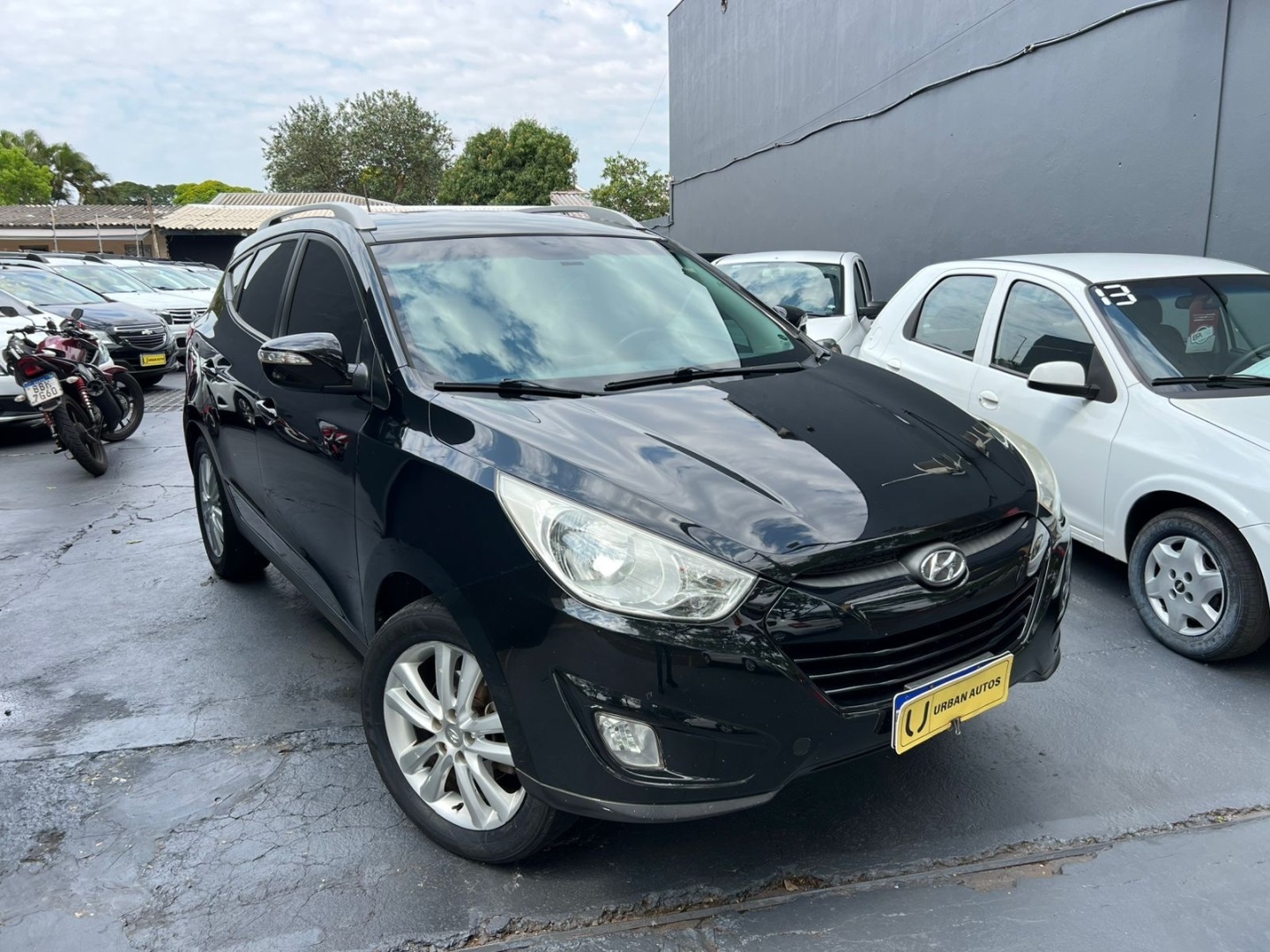 Hyundai ix35 2014 à venda