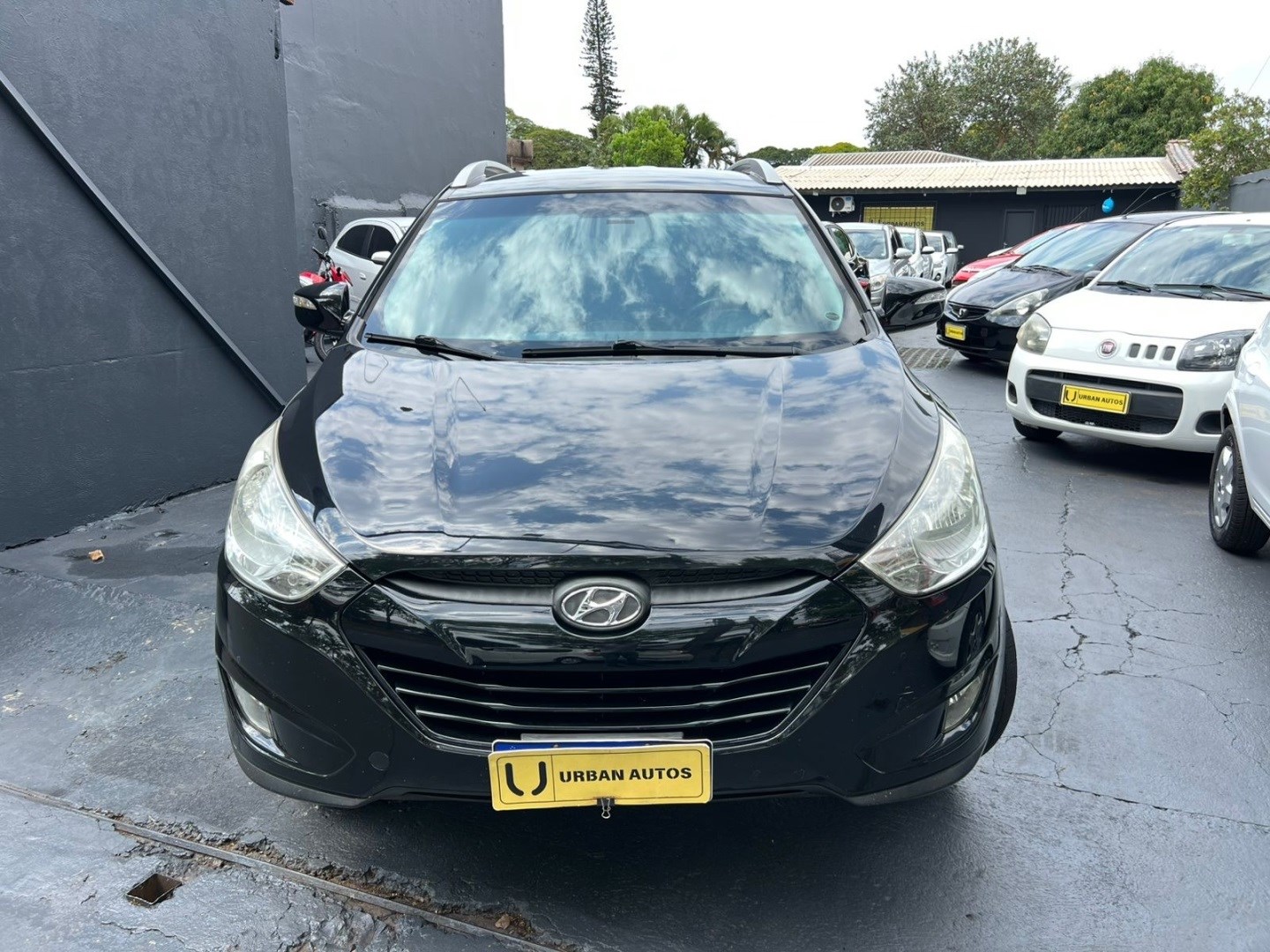 Hyundai ix35 2.0 MPI 4X2 16V Flex 4P Automático - foto 3