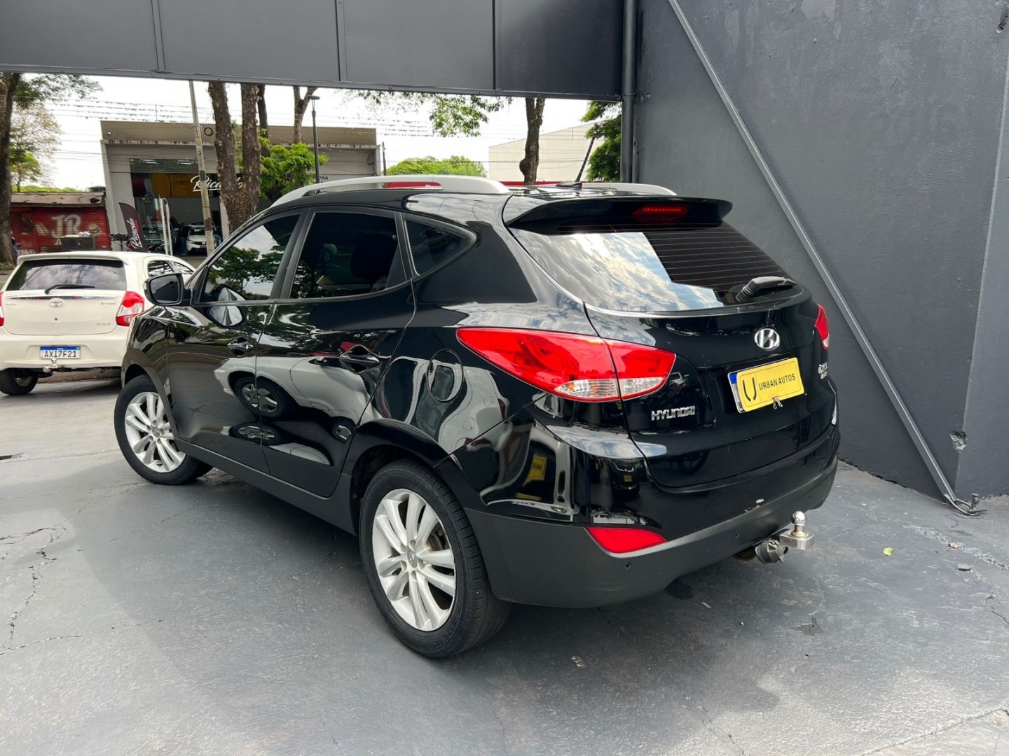 Hyundai ix35 2.0 MPI 4X2 16V Flex 4P Automático - foto 9