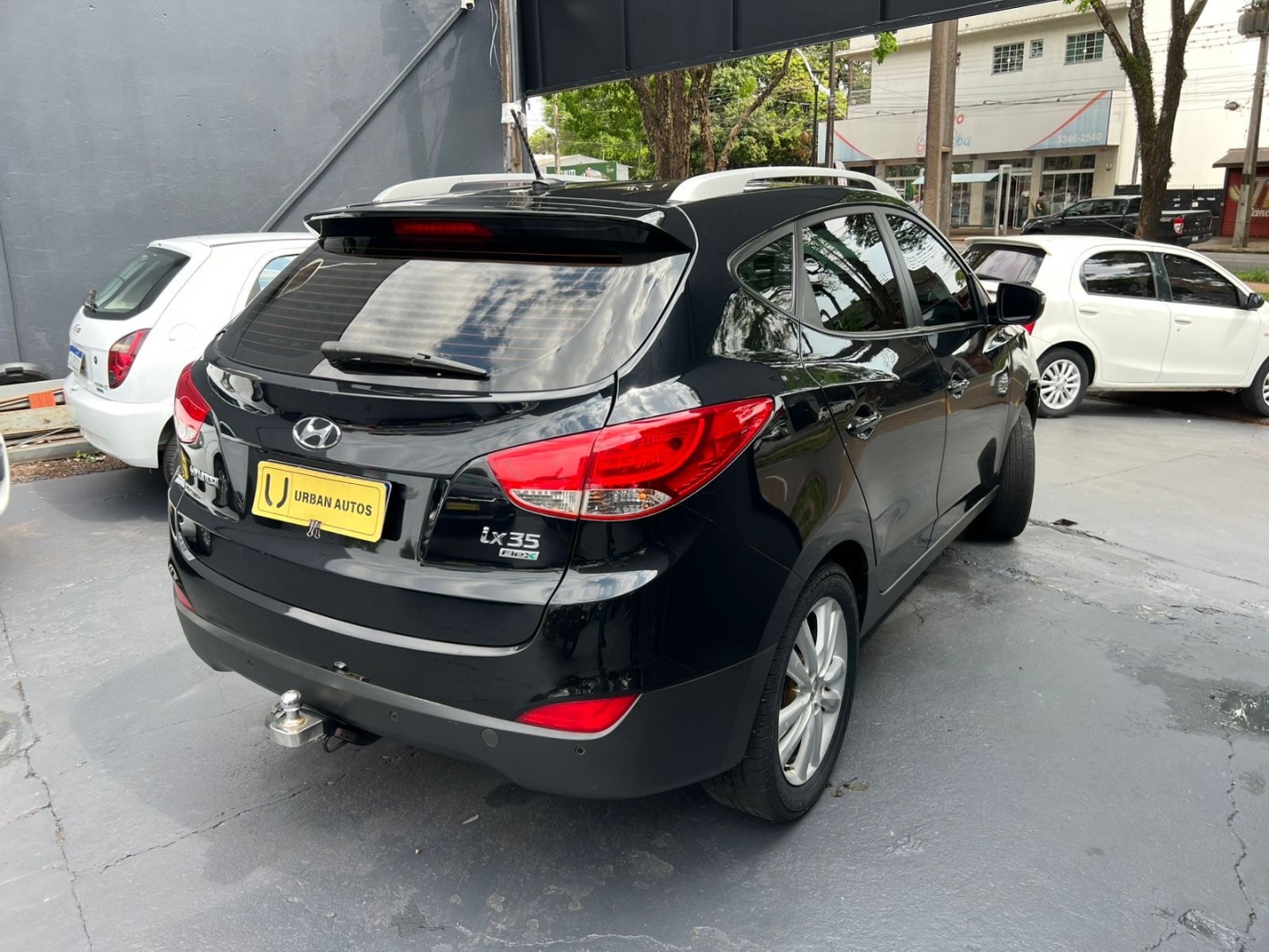 Hyundai ix35 2.0 MPI 4X2 16V Flex 4P Automático - foto 10