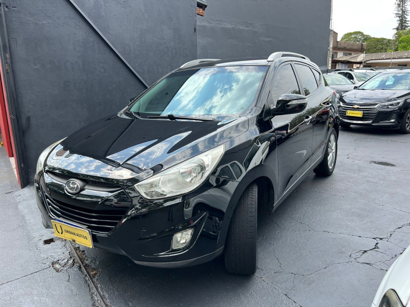 Hyundai ix35 2.0 MPI 4X2 16V Flex 4P Automático - foto 2