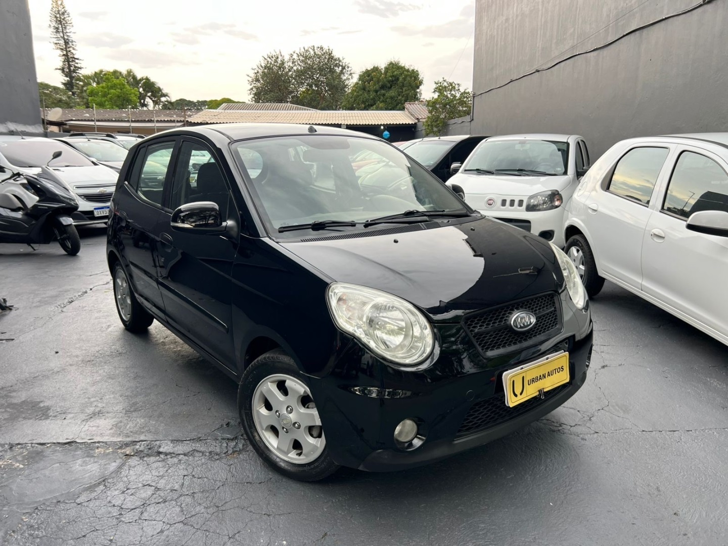 Kia Picanto 2010 à venda