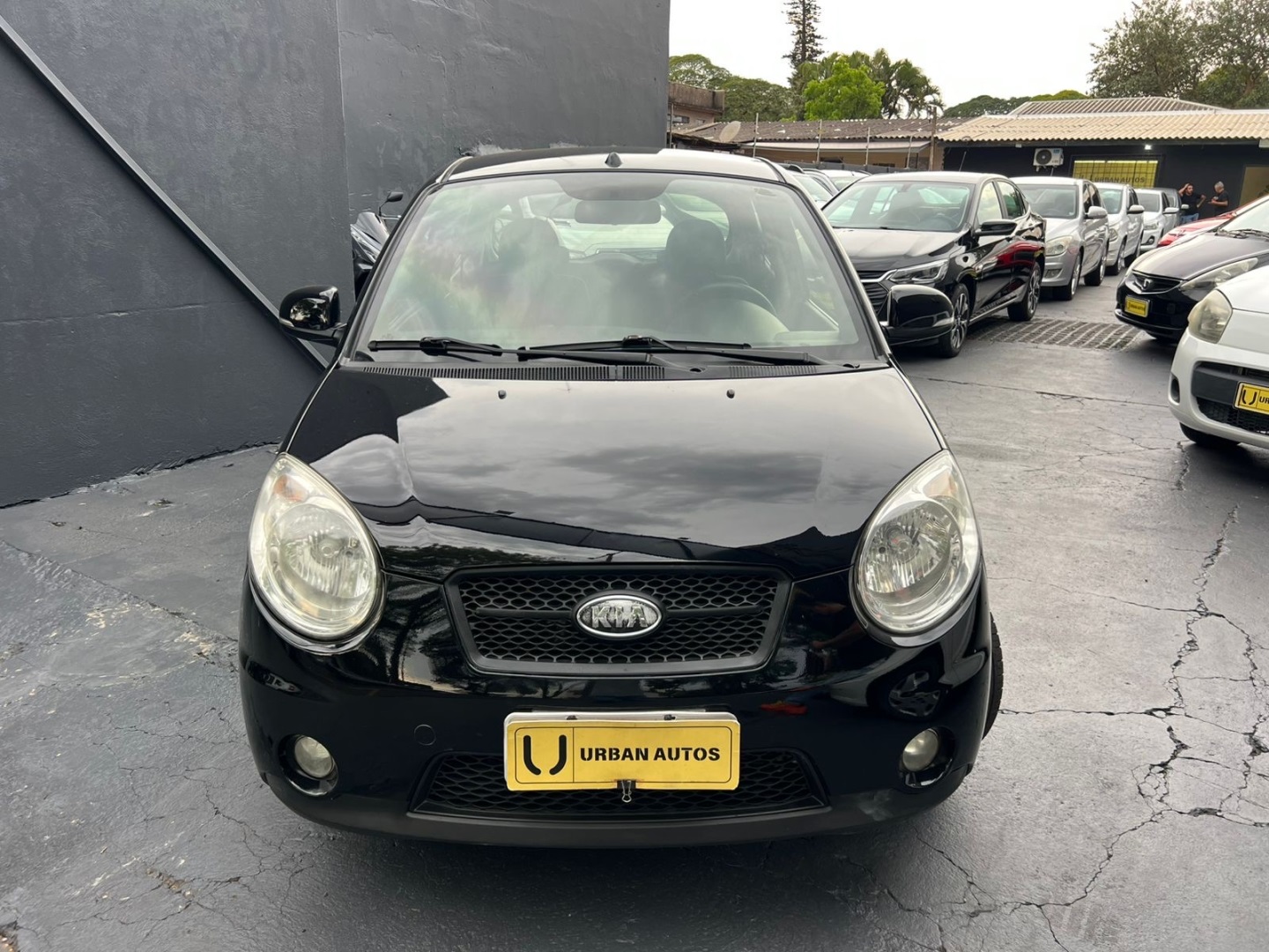 Kia Picanto 1.0 EX 12V Flex 4P Manual - foto 2