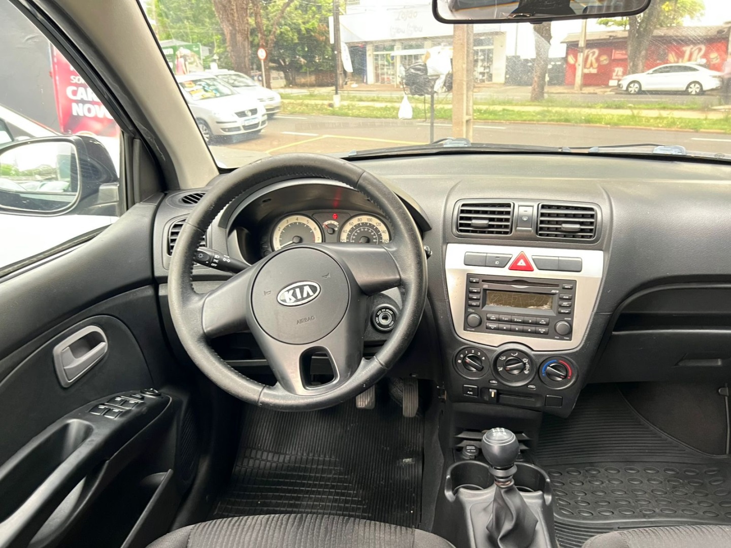 Kia Picanto 1.0 EX 12V Flex 4P Manual - foto 4