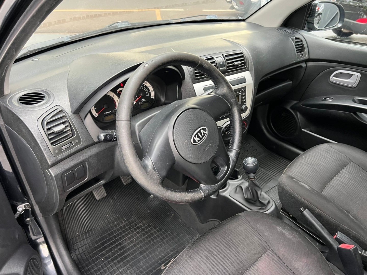 Kia Picanto 1.0 EX 12V Flex 4P Manual - foto 6