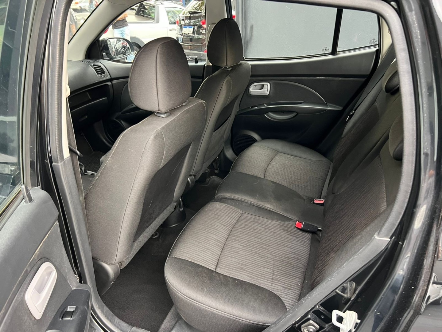 Kia Picanto 1.0 EX 12V Flex 4P Manual - foto 7