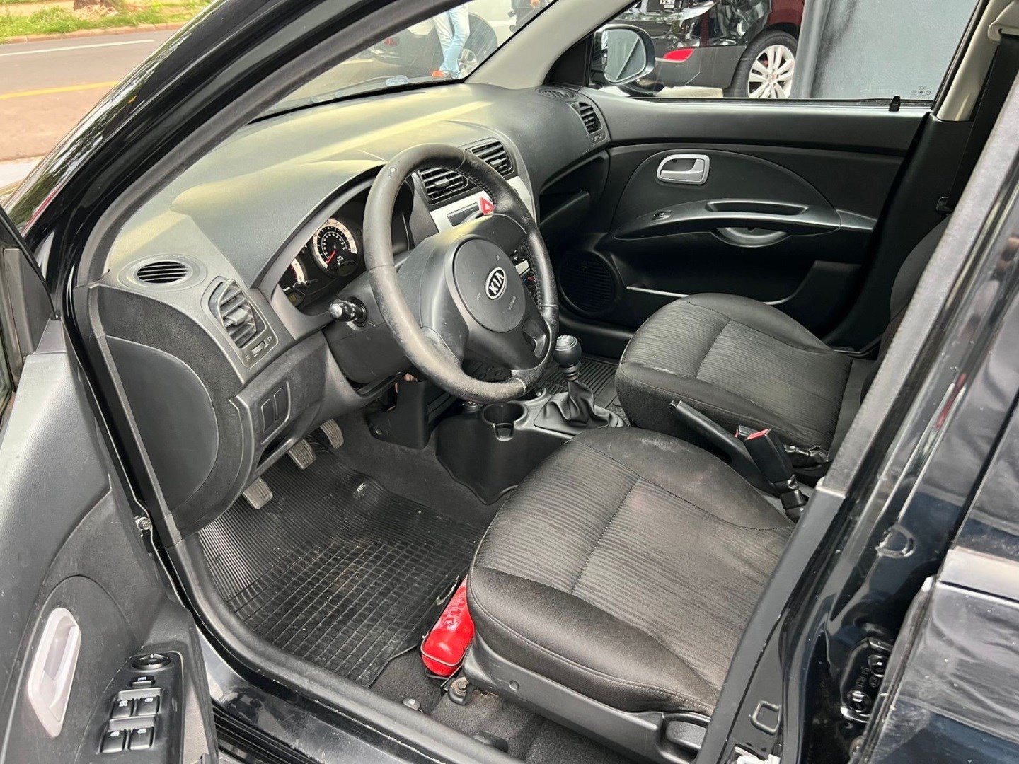 Kia Picanto 1.0 EX 12V Flex 4P Manual - foto 8