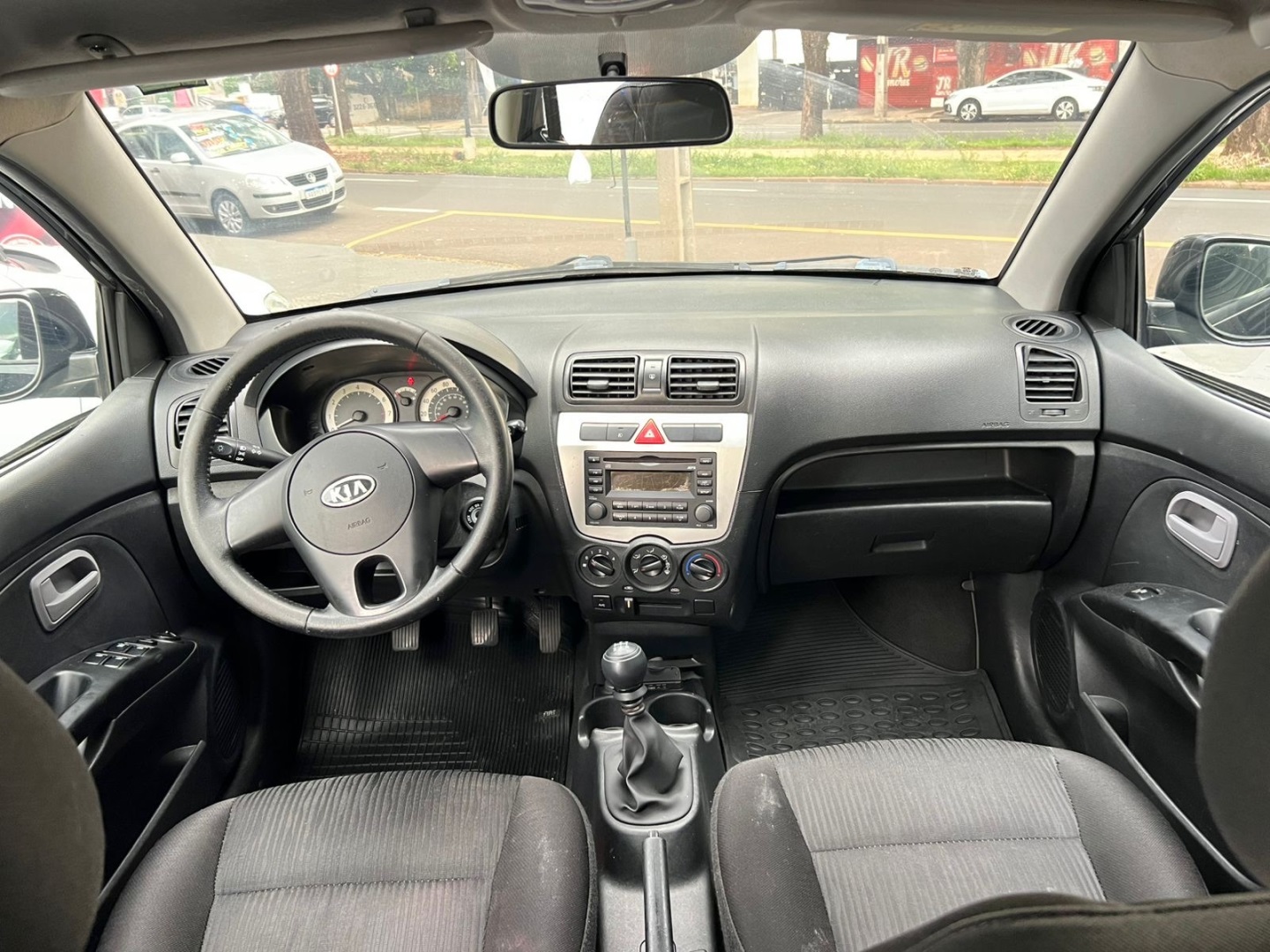 Kia Picanto 1.0 EX 12V Flex 4P Manual - foto 5