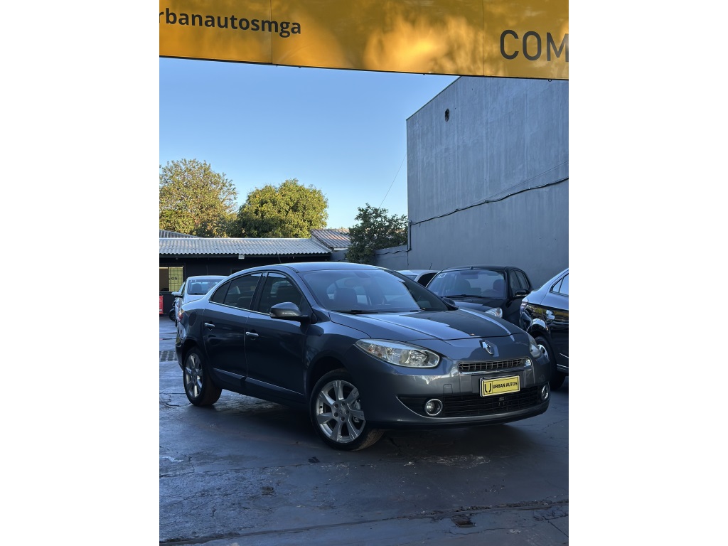 Renault FLUENCE 2.0 Dynamique 16V Flex 4P Automático - foto 2