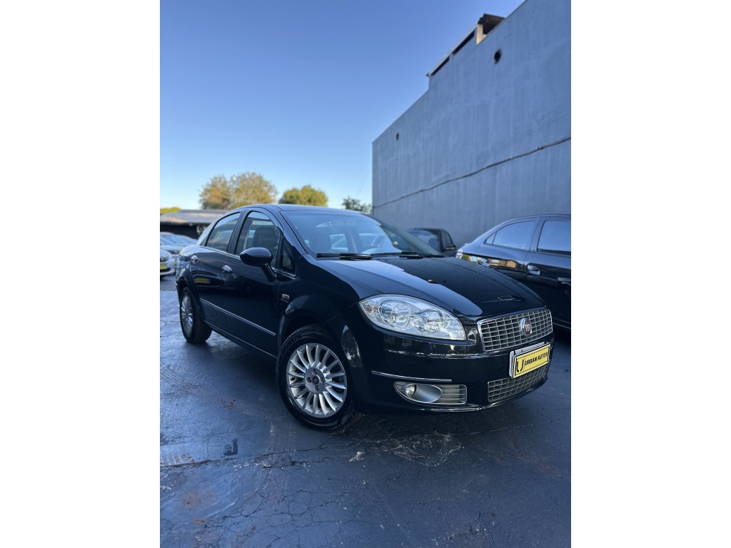 Fiat LINEA 1.9 MPI Absolute 16V Flex 4P Automatizado - foto 2