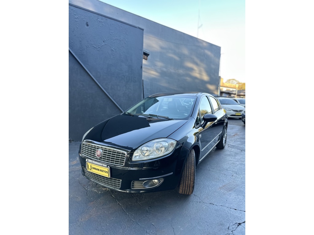 Fiat LINEA 1.9 MPI Absolute 16V Flex 4P Automatizado - foto 3