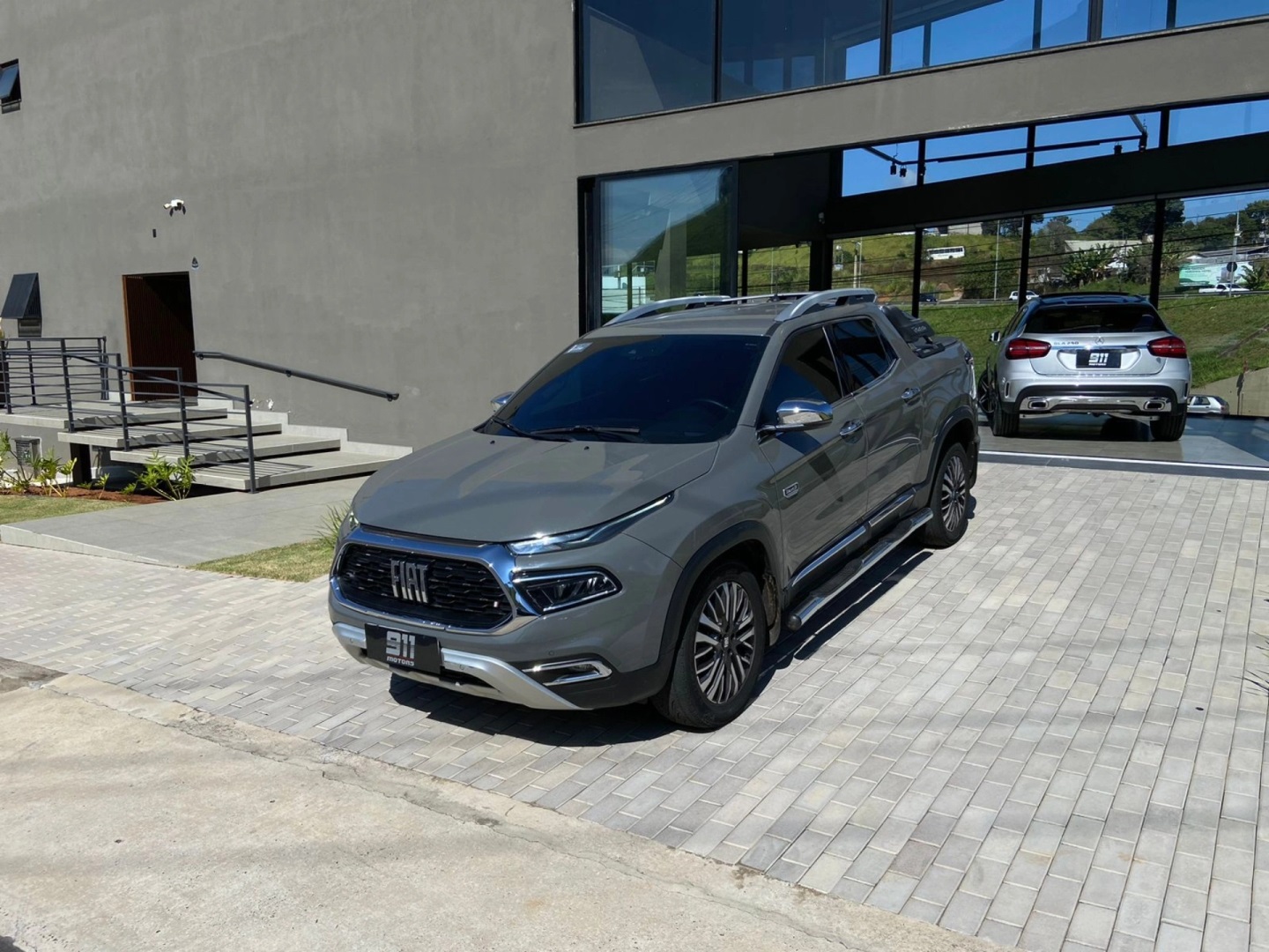 FIAT TORO