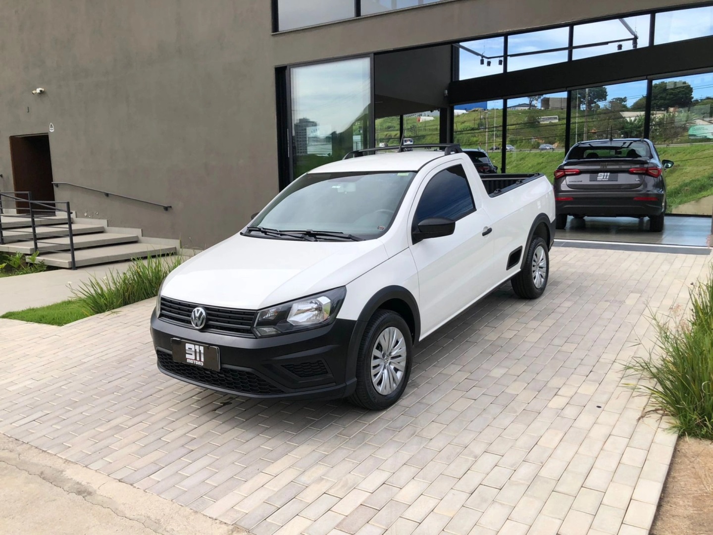 VOLKSWAGEN SAVEIRO