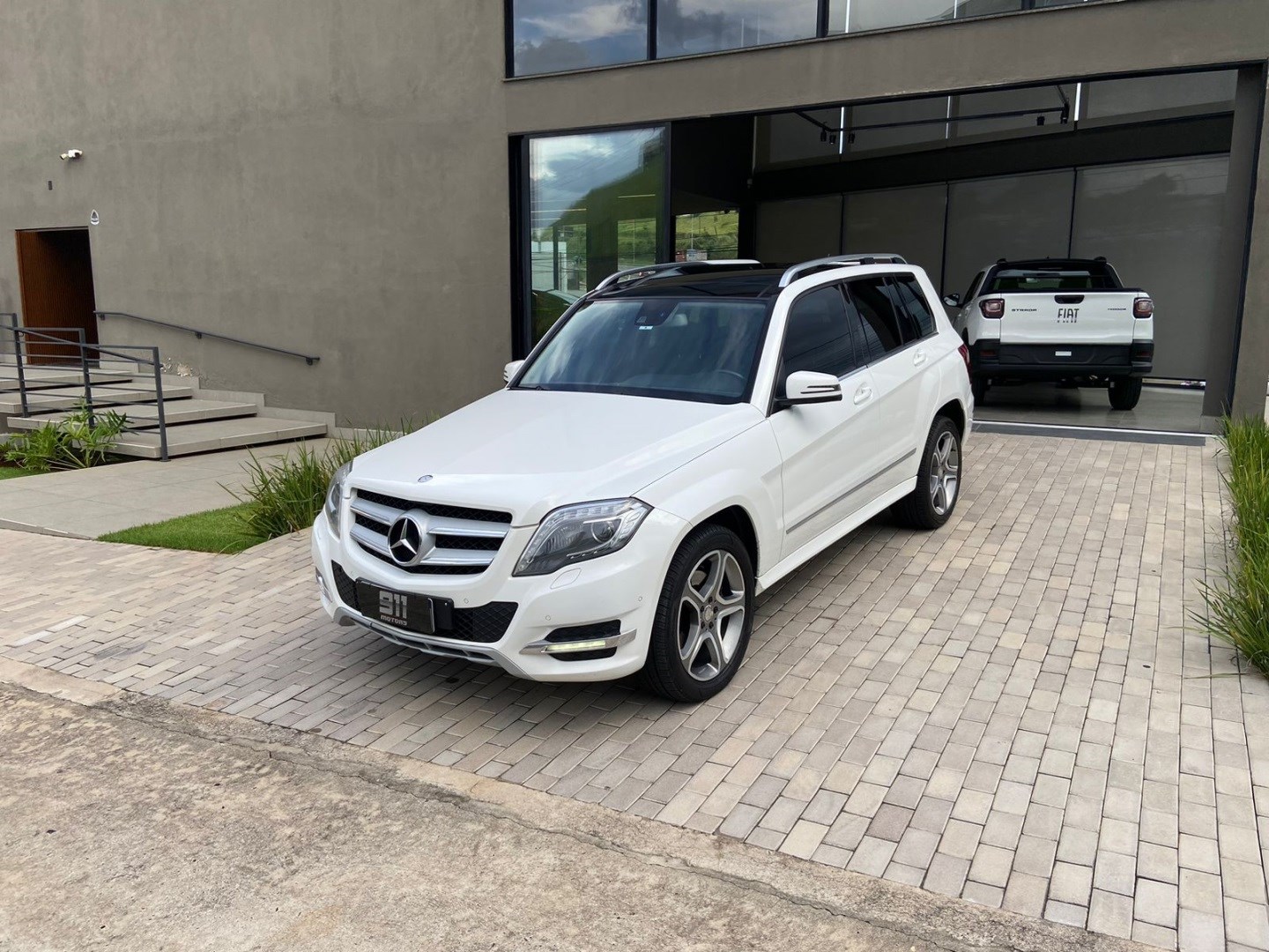 MERCEDES-BENZ GLK 220