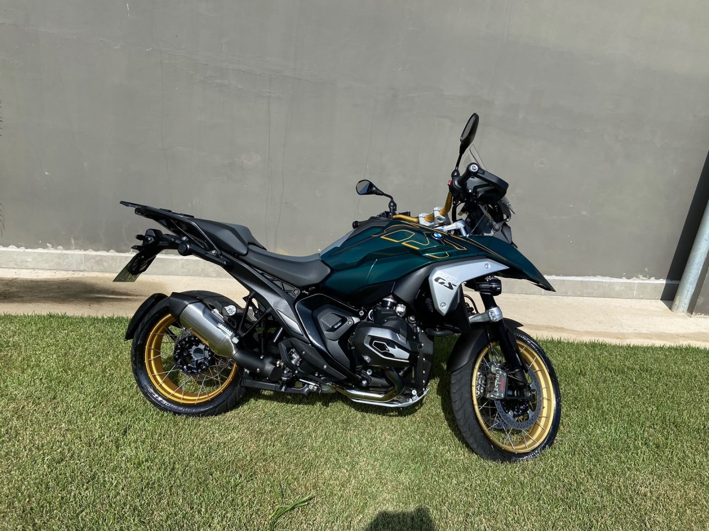 BMW R 1300 GS ADVENTURE OPTION 719
