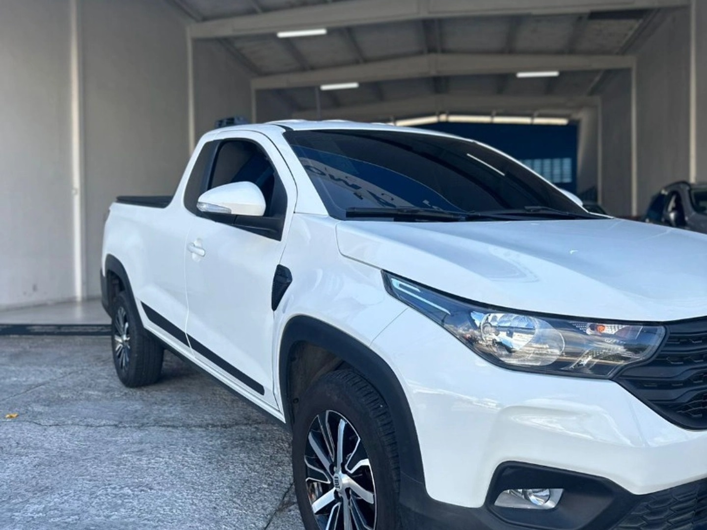 FIAT STRADA