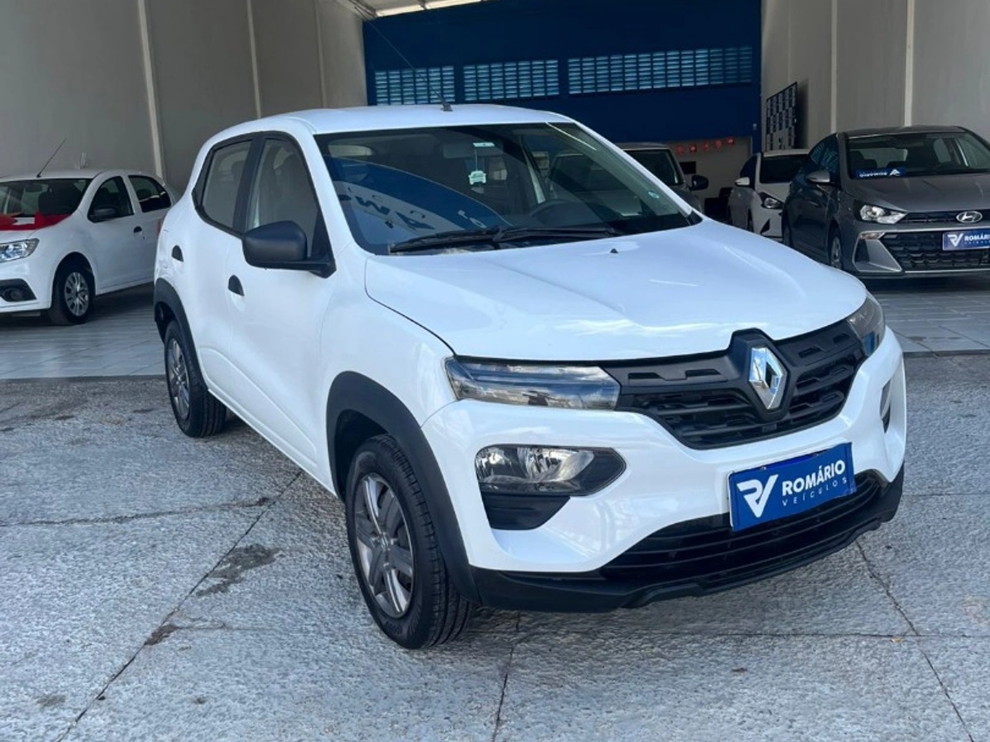 RENAULT KWID