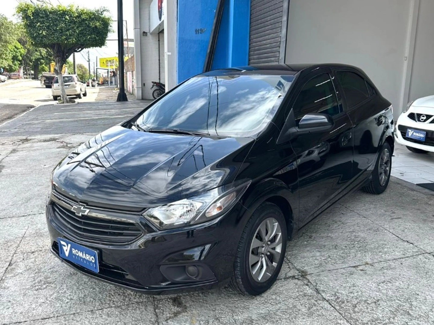 CHEVROLET ONIX