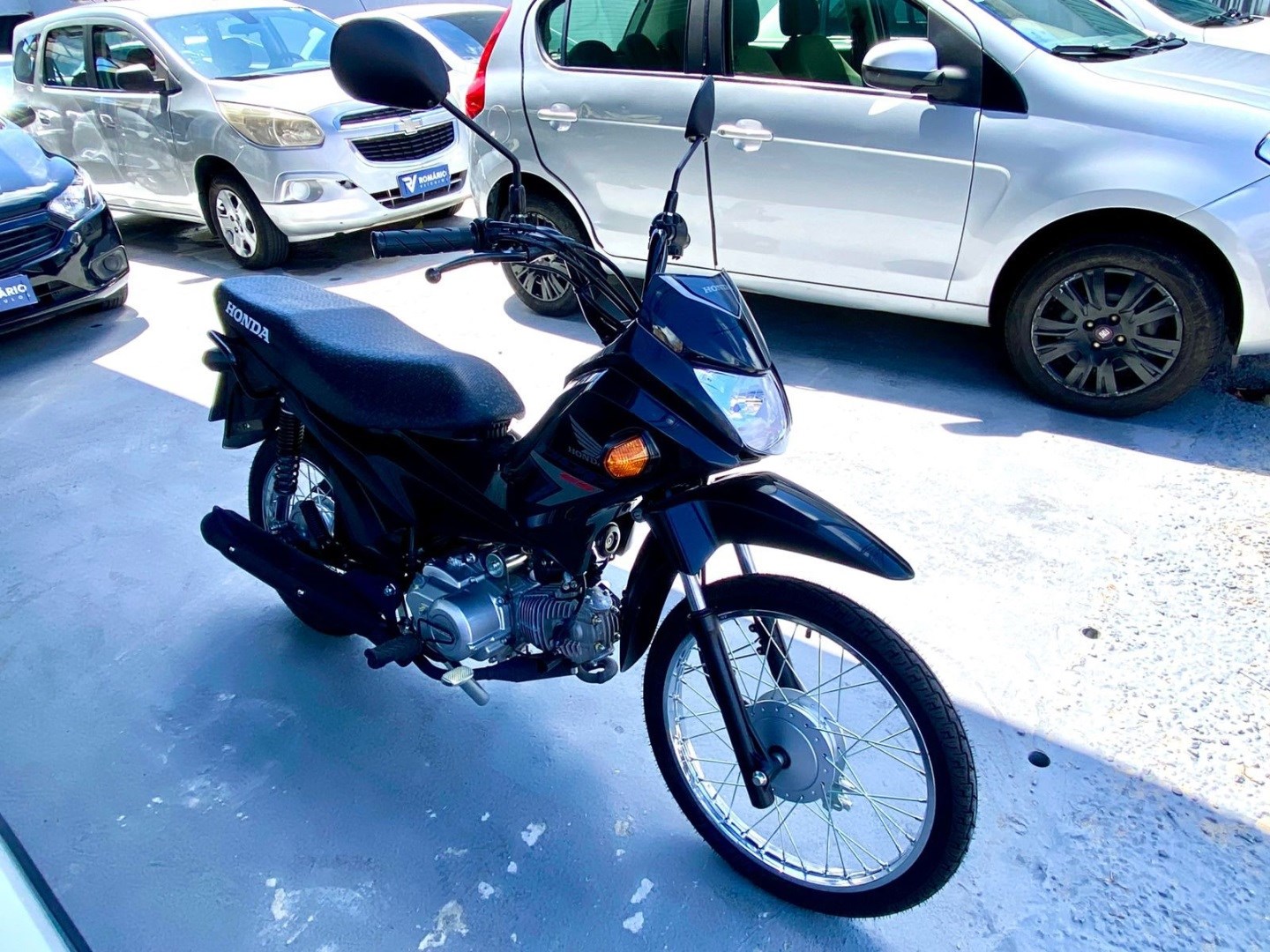 HONDA POP 110I ES