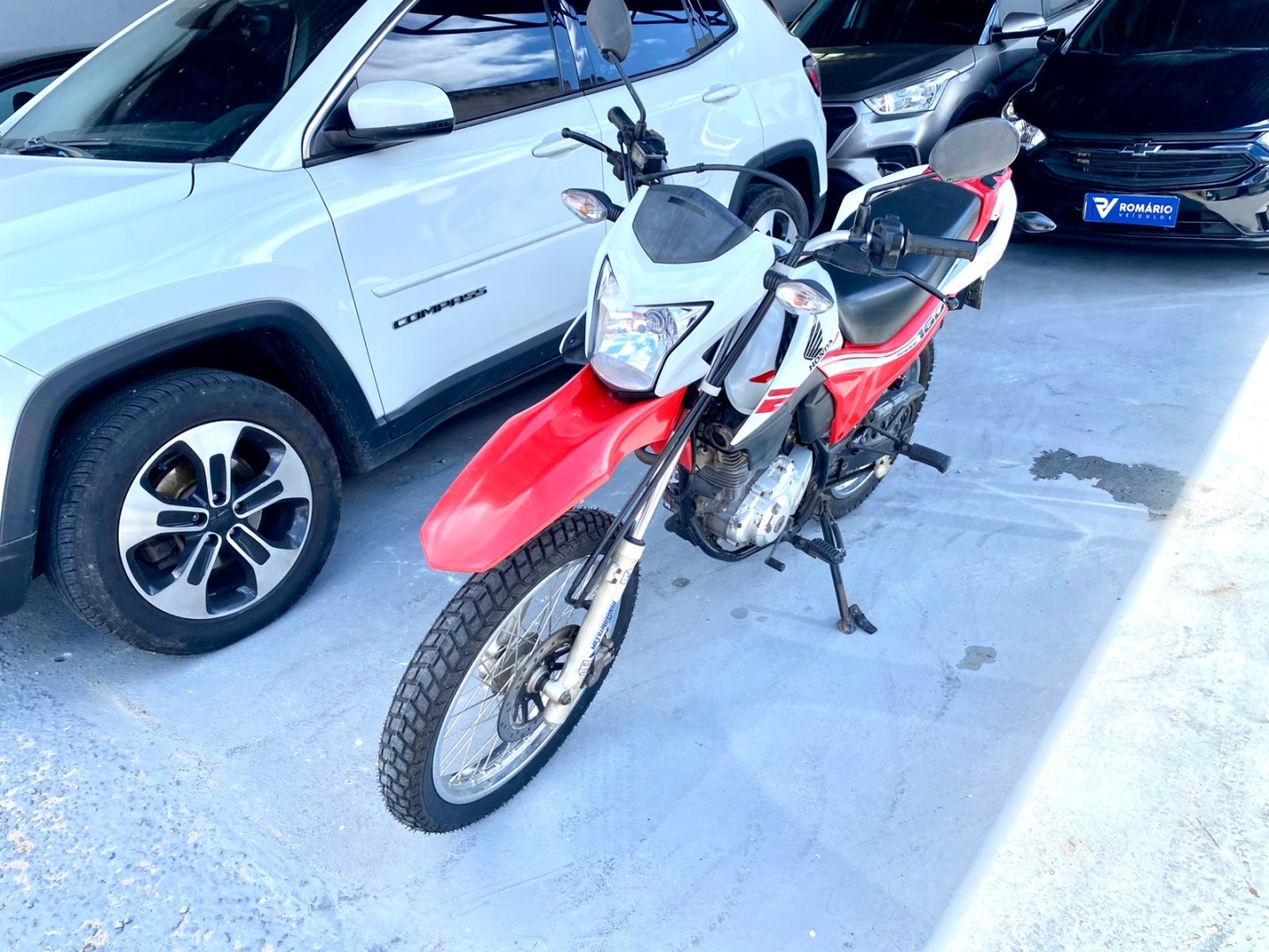 HONDA NXR 160 BROS ESDD