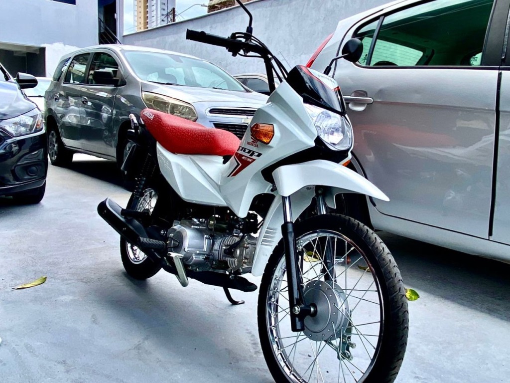 HONDA POP 110I ES