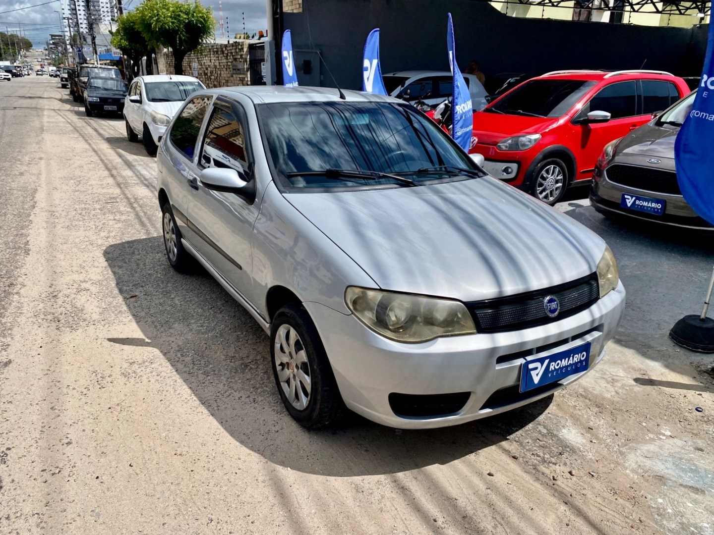 FIAT PALIO