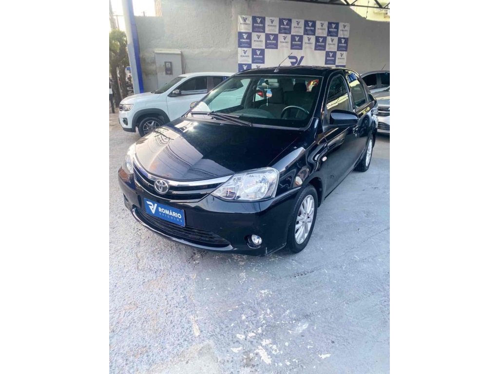 TOYOTA ETIOS