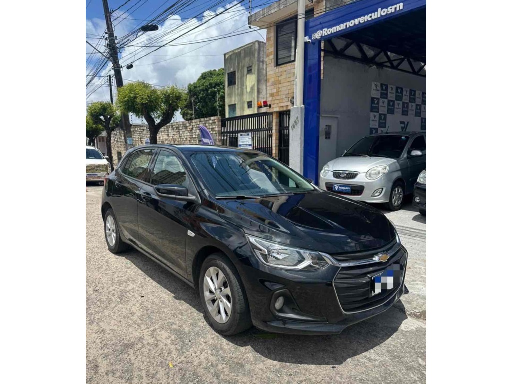 CHEVROLET ONIX