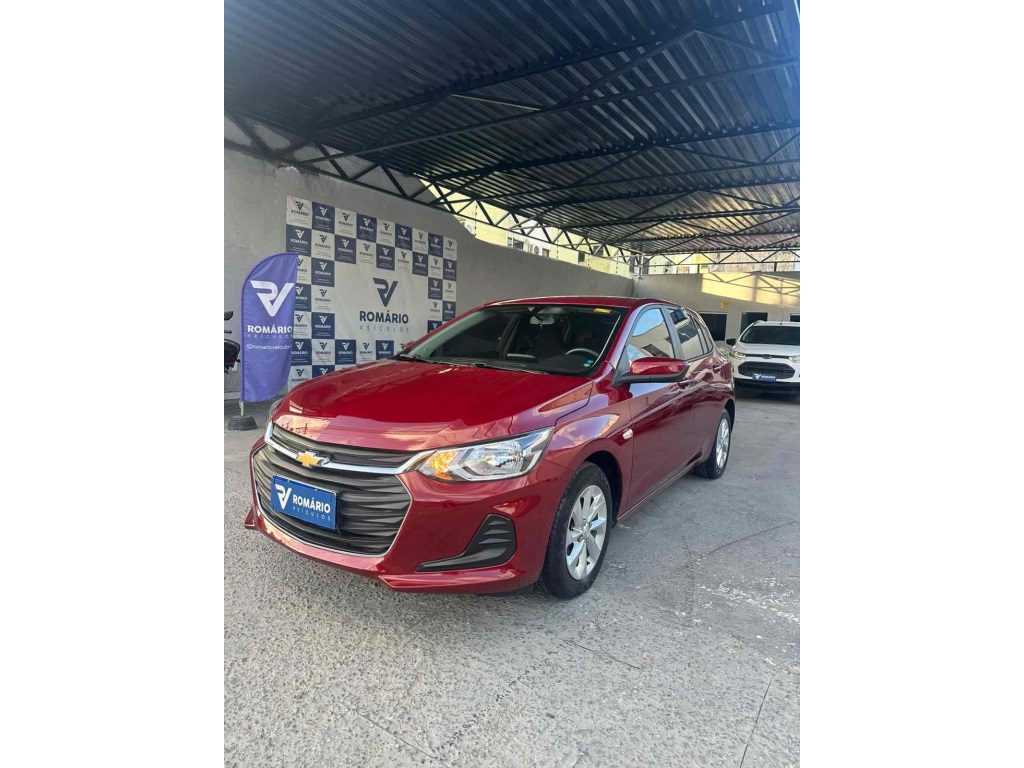 CHEVROLET ONIX