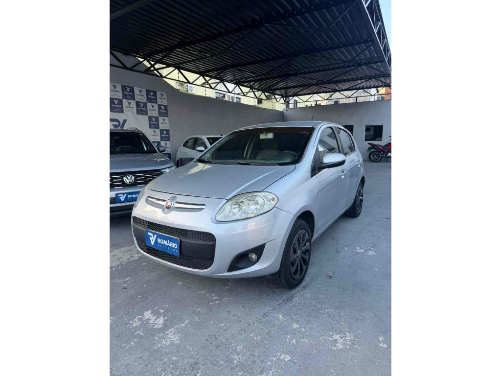 FIAT PALIO