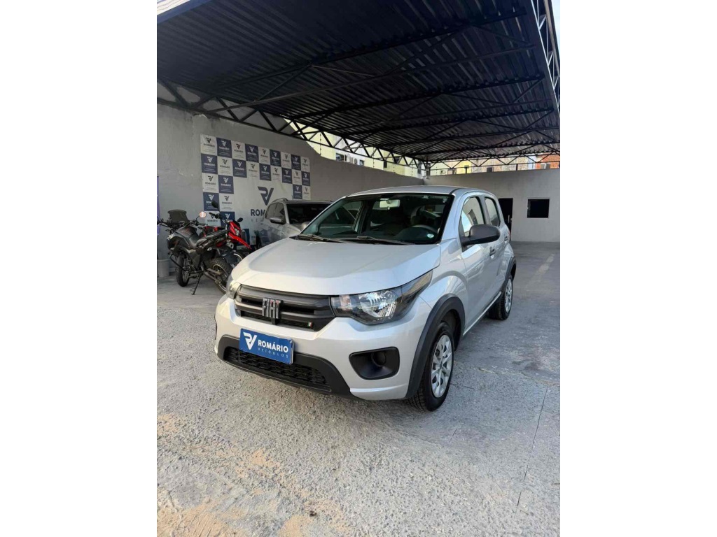 FIAT MOBI