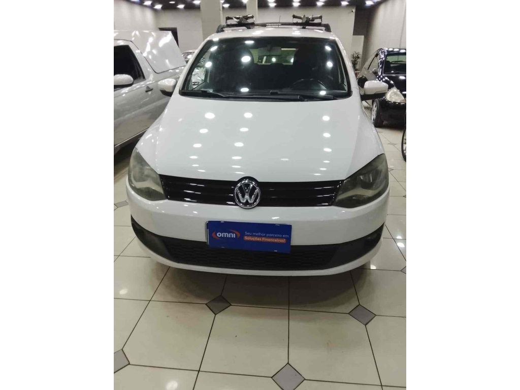 VOLKSWAGEN FOX