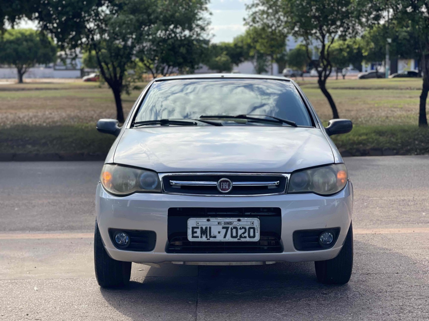 FIAT PALIO