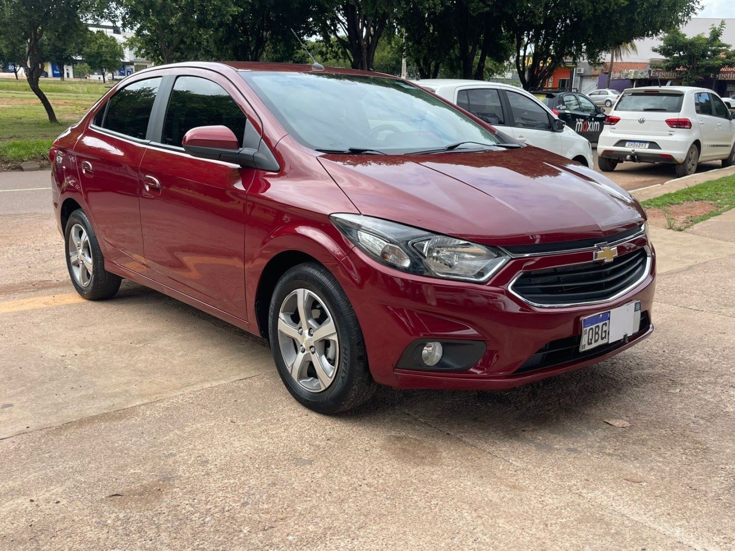 CHEVROLET PRISMA