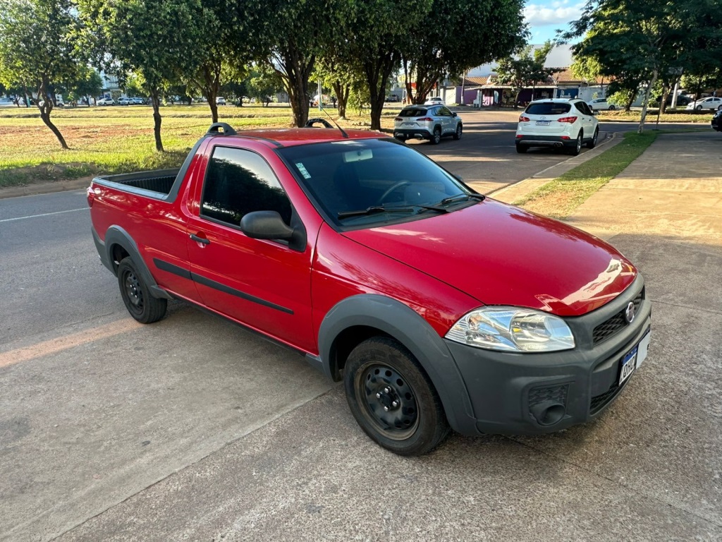 FIAT STRADA