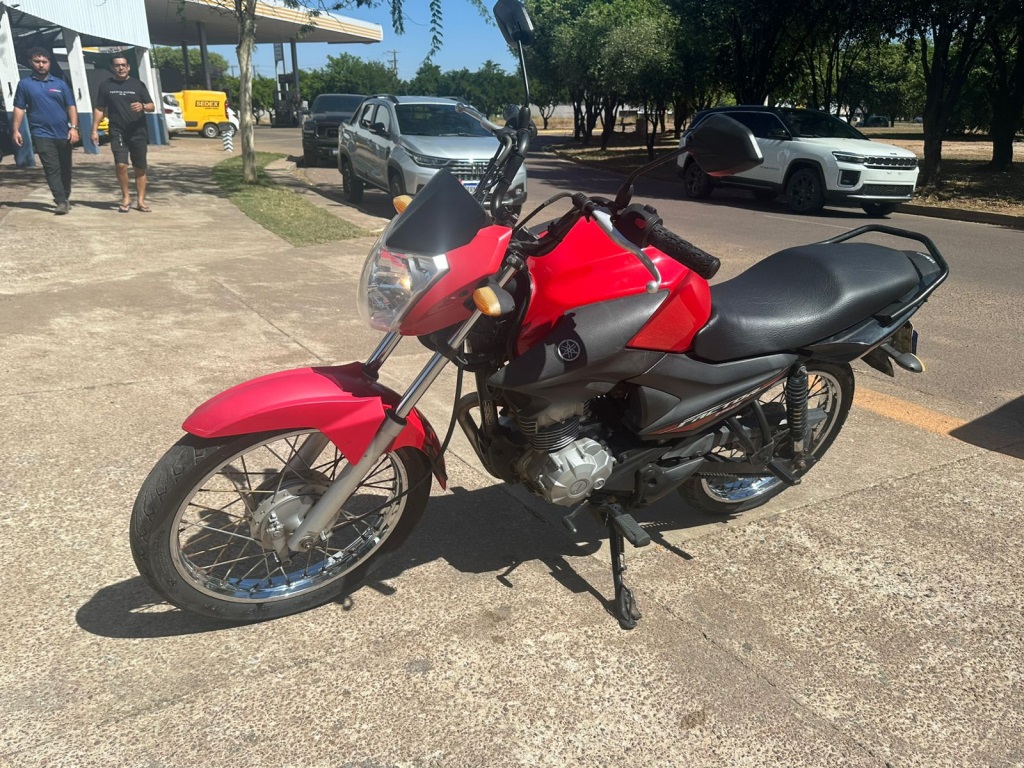 YAMAHA YBR 150 FACTOR E