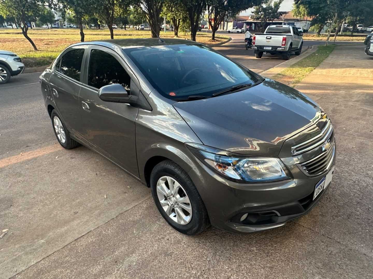 CHEVROLET PRISMA