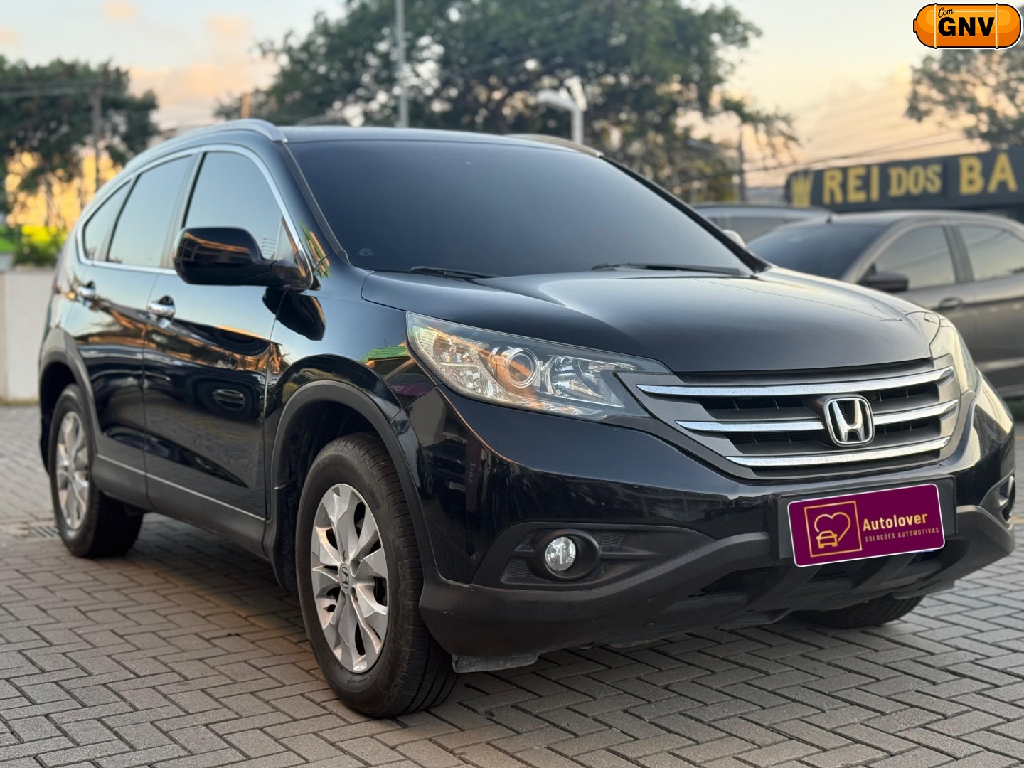 HONDA CRV