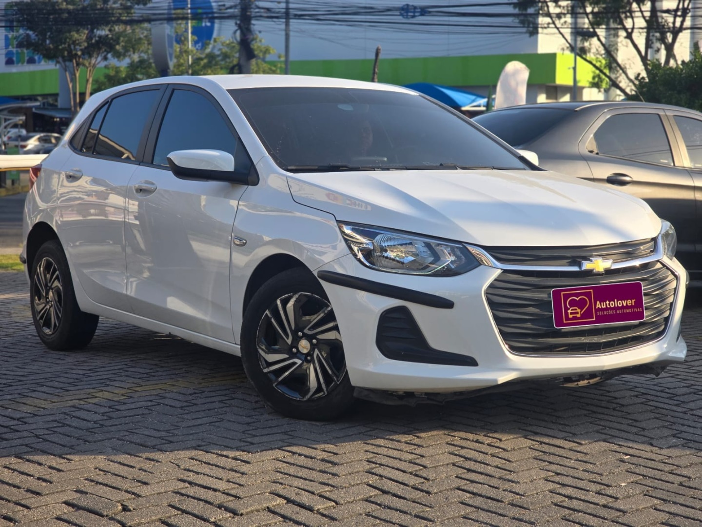 CHEVROLET ONIX