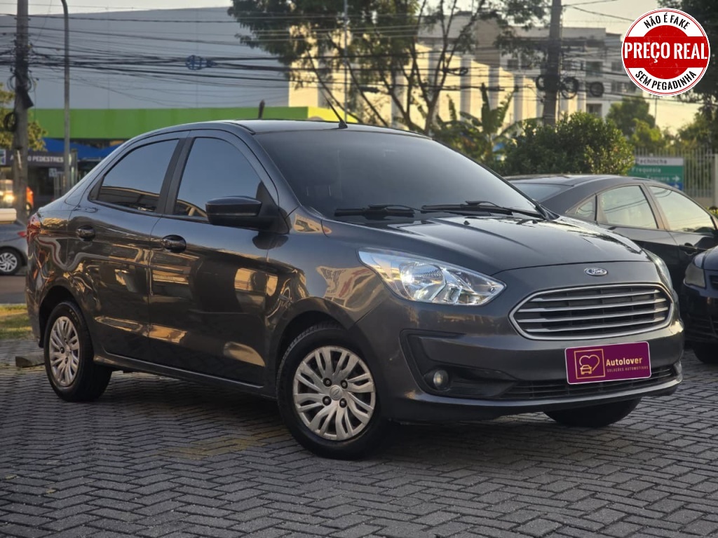 FORD KA