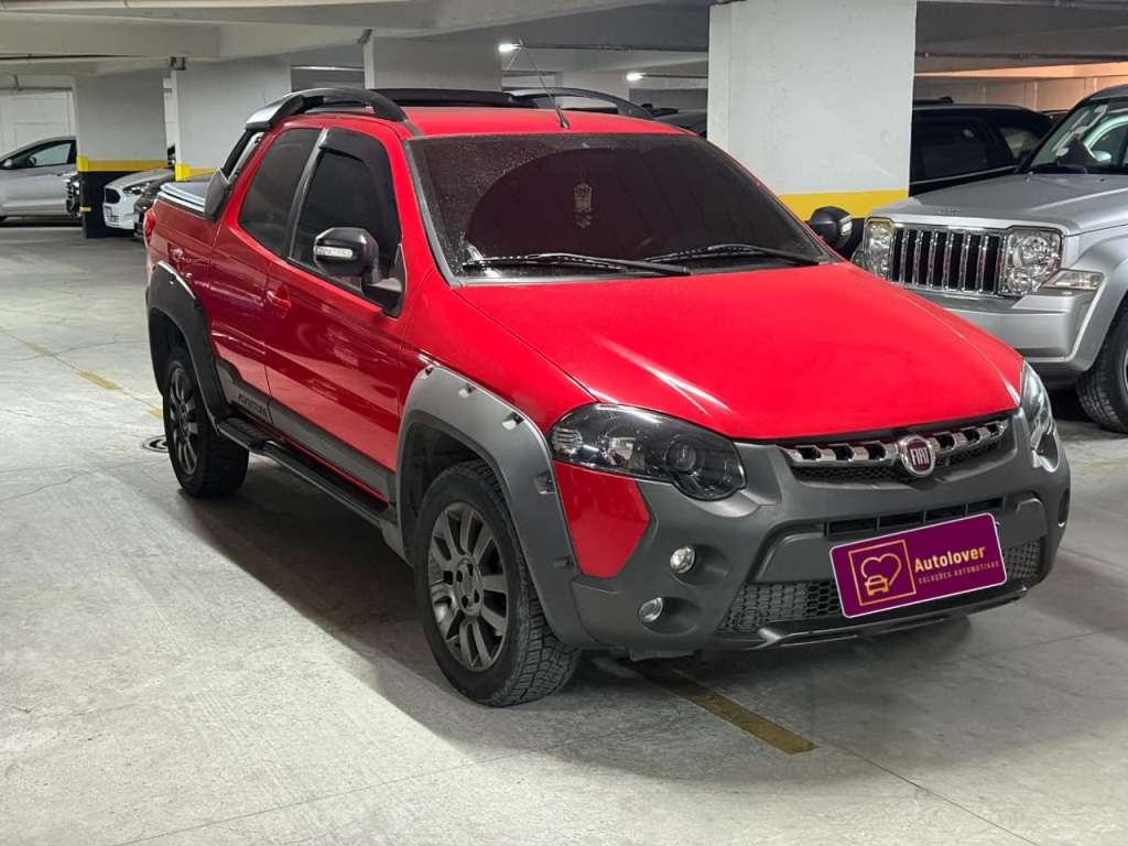 FIAT STRADA