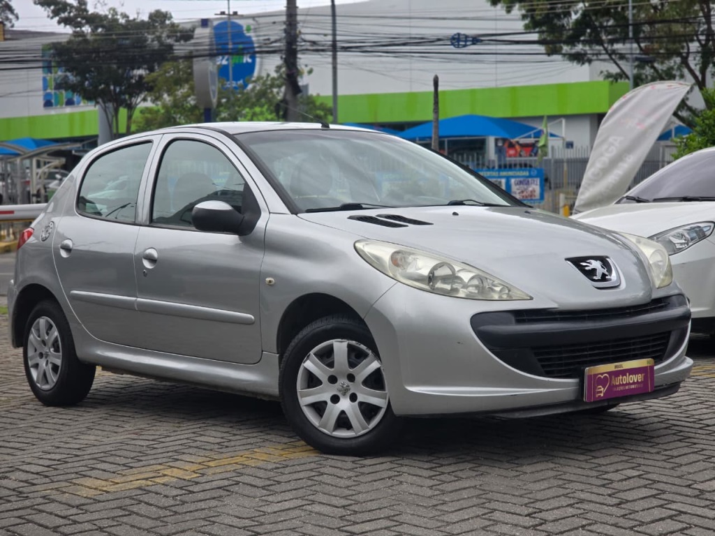 PEUGEOT 207